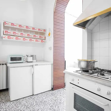 La Veranda Apartment *