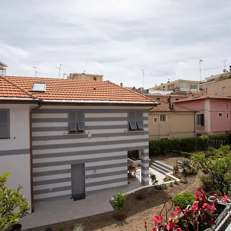 La Veranda Apartment Alassio